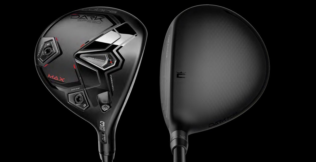 Cobra darkspeed X 2024 fairway