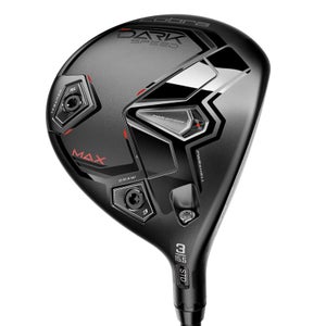 Cobra Darkspeed Max fairway wood