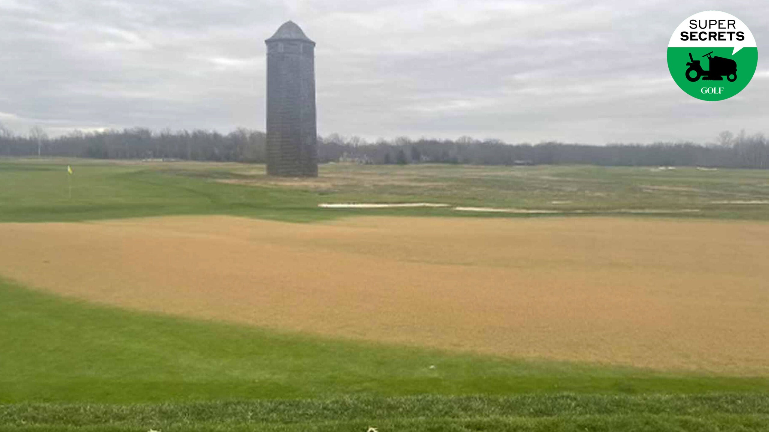 Winter golf course maintenance: Keeping the green at 20 below 