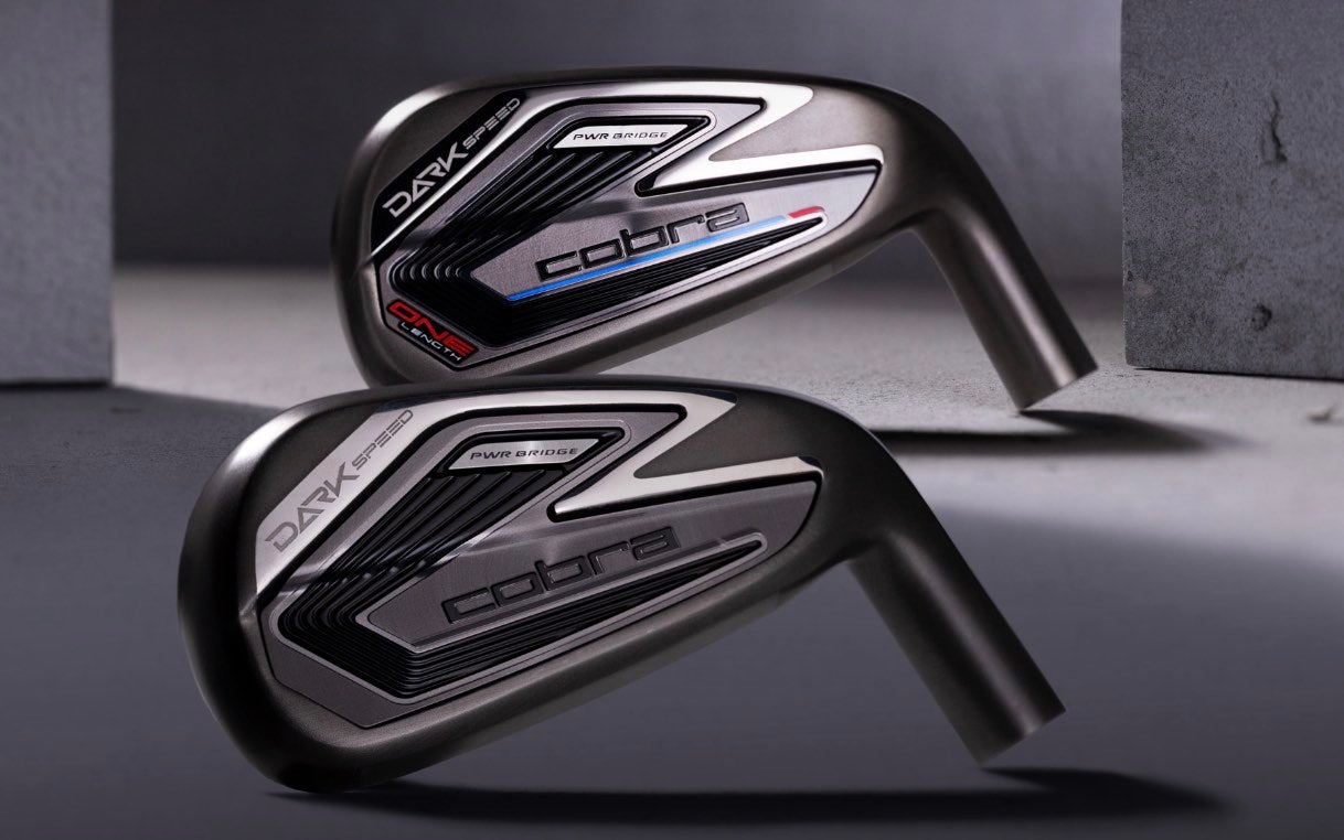 darkspeed irons one 2024 cobra