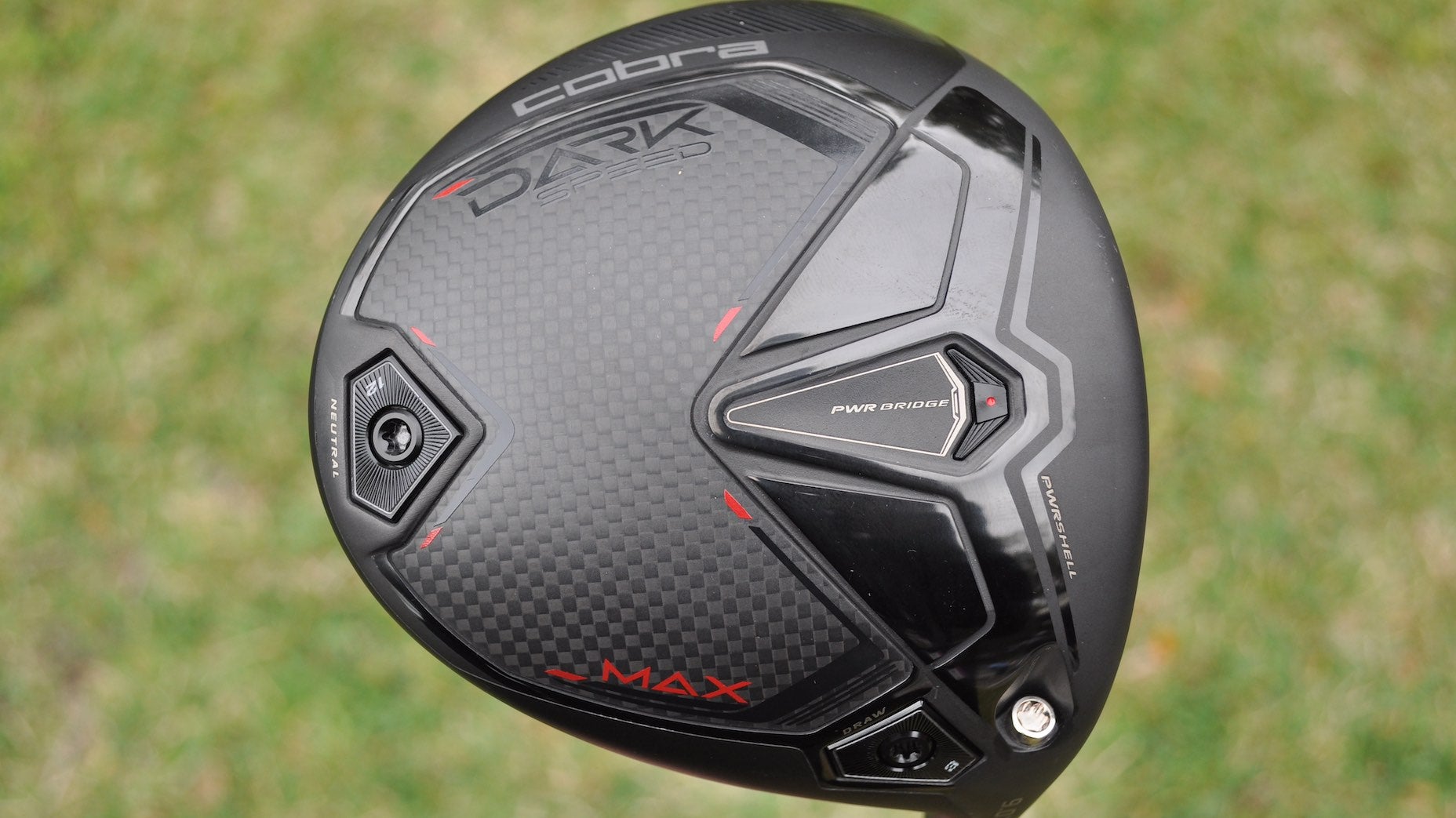 cobra darkspeed max driver testing