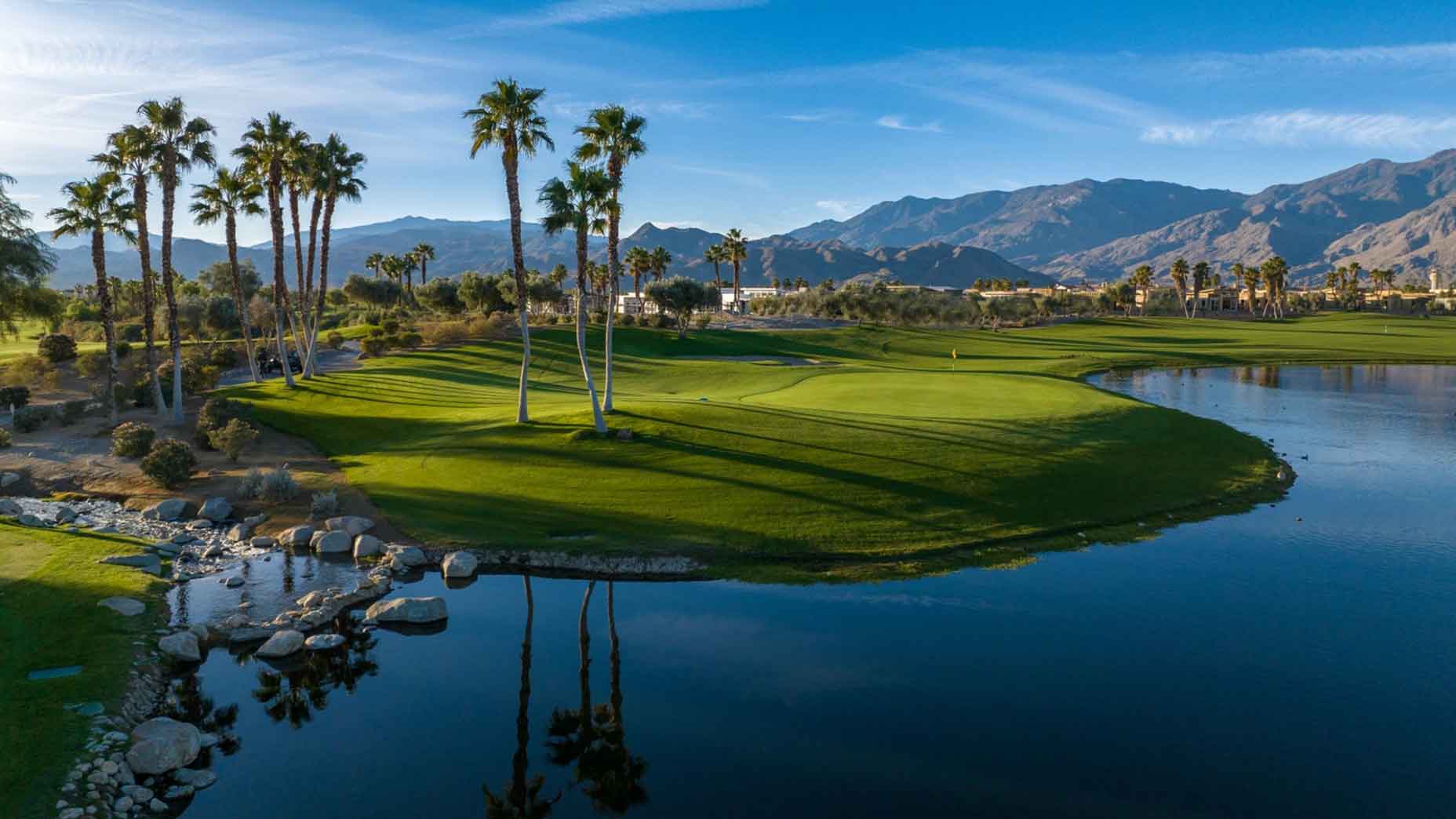 A view of Escena in Palm Springs, Calif.