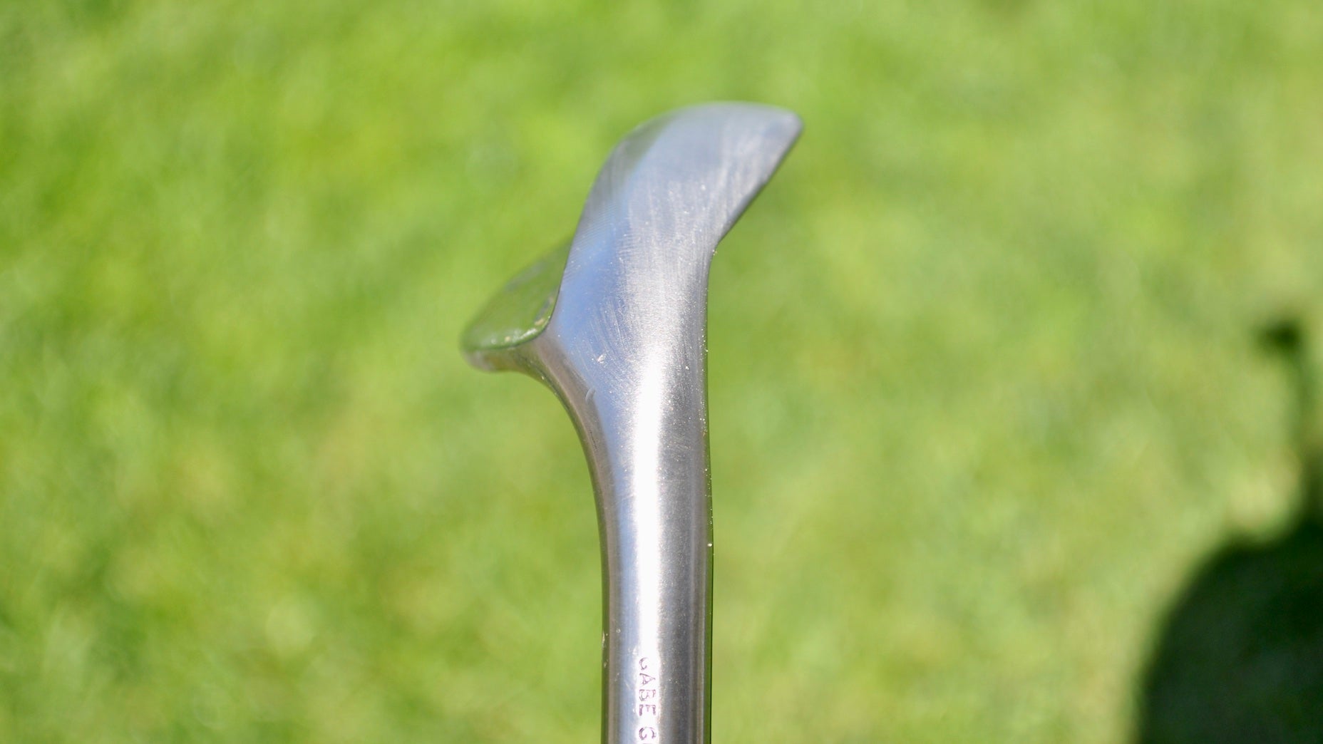 tony finau 6109 milled wedge