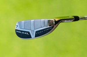 Cleveland ZipCore XL, Halo XL Full-Face irons: What you need to