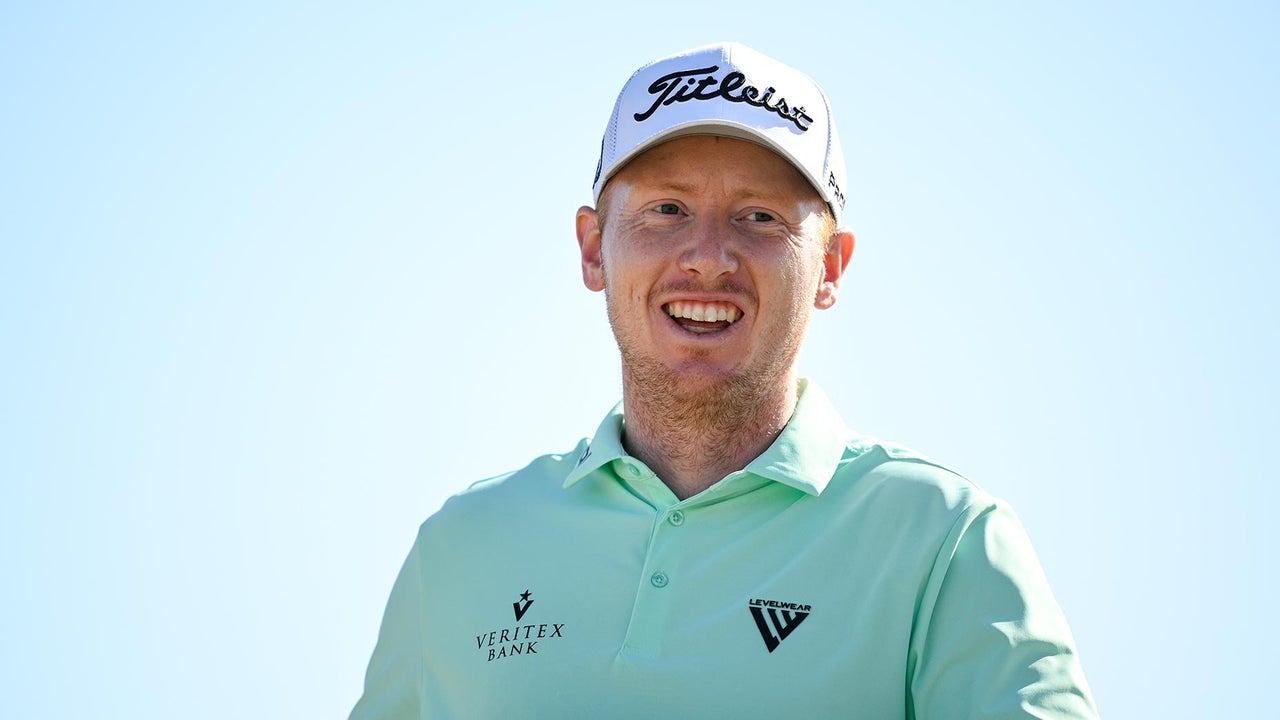 He lost his daughter days before QSchool. Now he’s contending in PGA