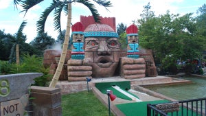 Adventure Golf and Raceway in Westminster, Colorado