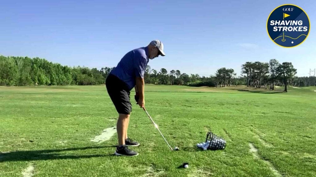 With the help of golf instructor John Hughes, here are the steps that an amateur used to lower his golf scores by more than 25 shots