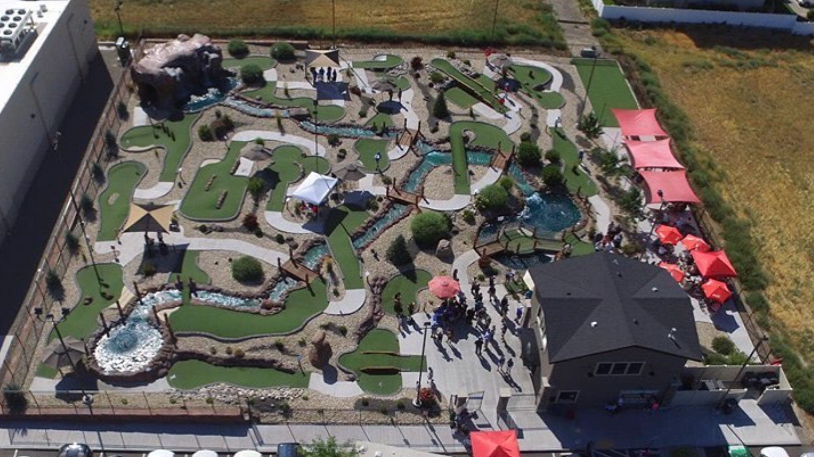 The best minigolf course in every U.S. state, revealed! Our exclusive