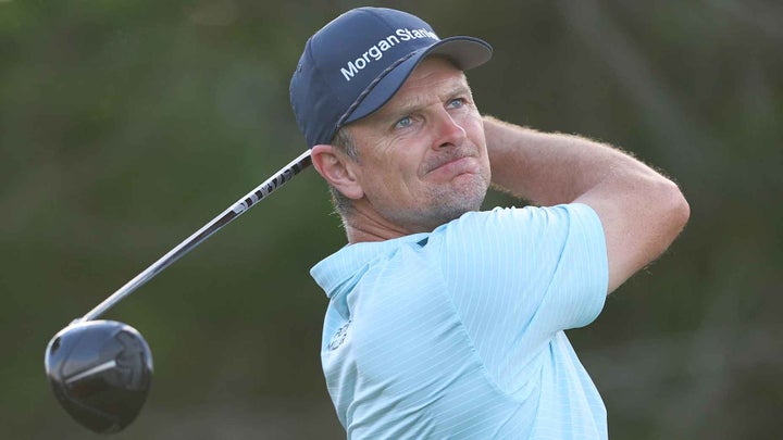 Feel vs. real in the golf swing, explained by Justin Rose