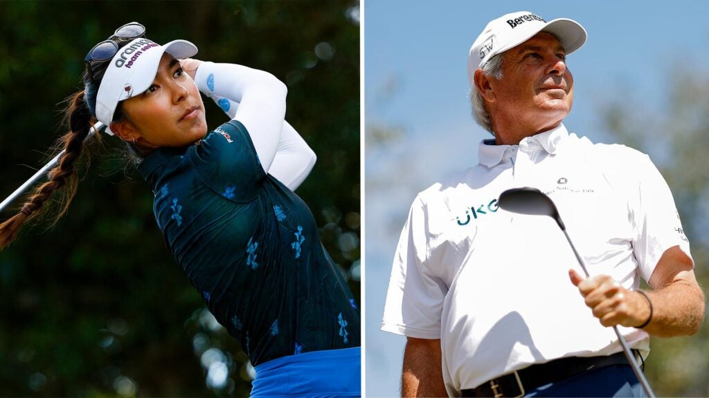 ‘I’m going to get emotional’: Fred Couples' impressive gesture pushed LPGA pro to stardom