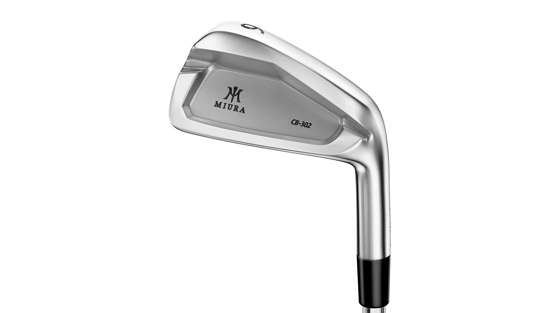 Miura CB-302 iron