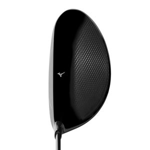 Mizuno ST-G driver at address
