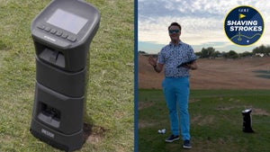 GOLF Teacher to Watch Jake Thurm shares the most important numbers on a golf launch monitor, which are crucial for helping improve your game