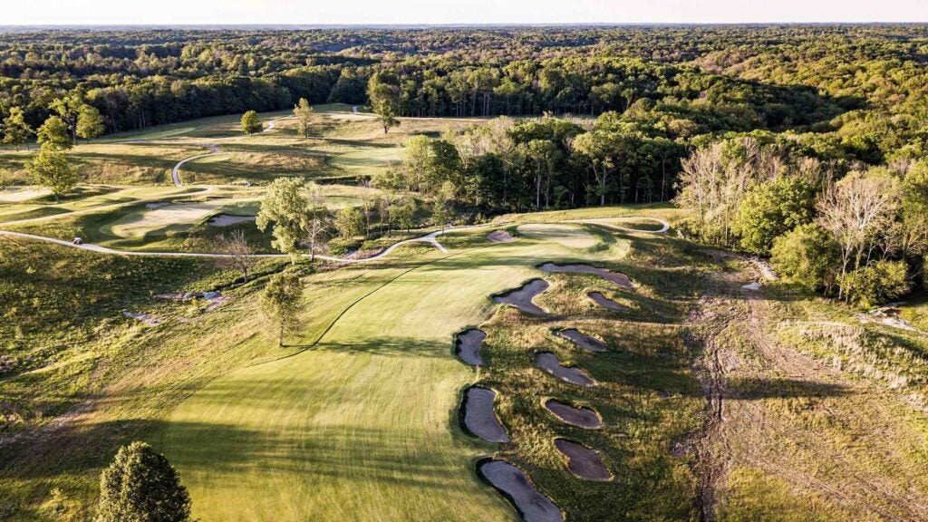 The Pfau course in indiana