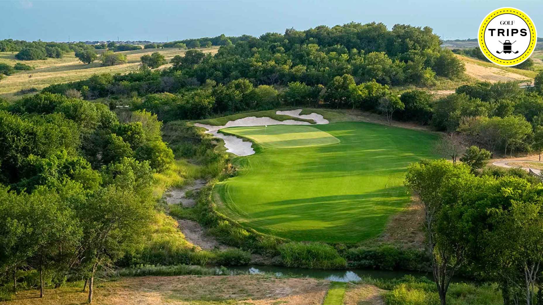 Experience New Championship Golf Courses at Omni PGA Frisco Resort in