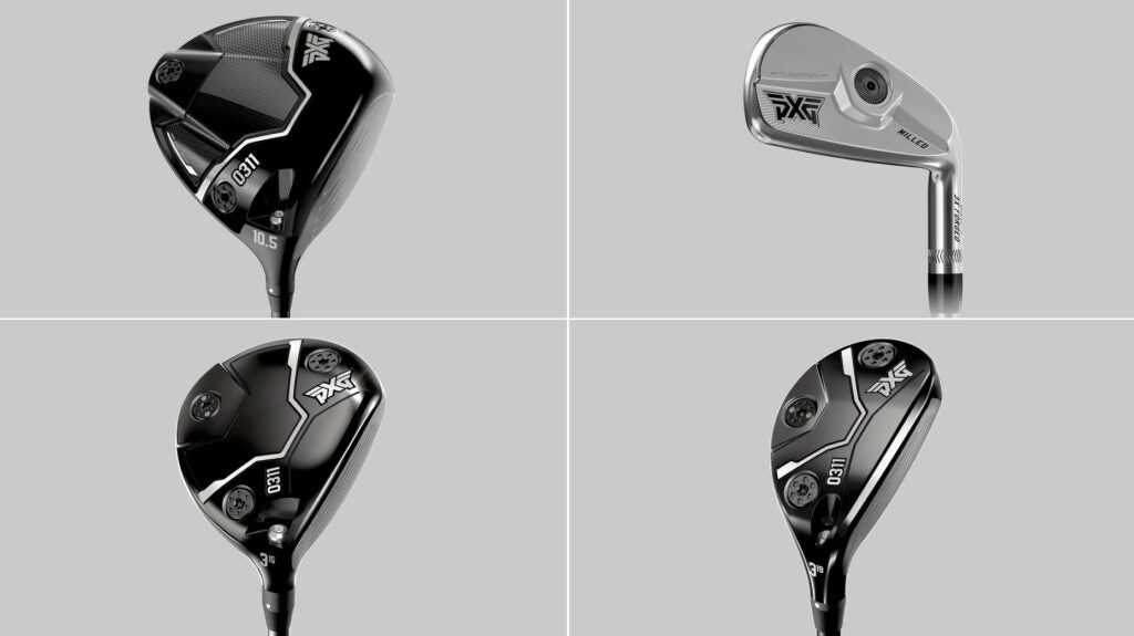 PXG golf club reviews 2024: New PXG drivers, irons, fairway woods and more