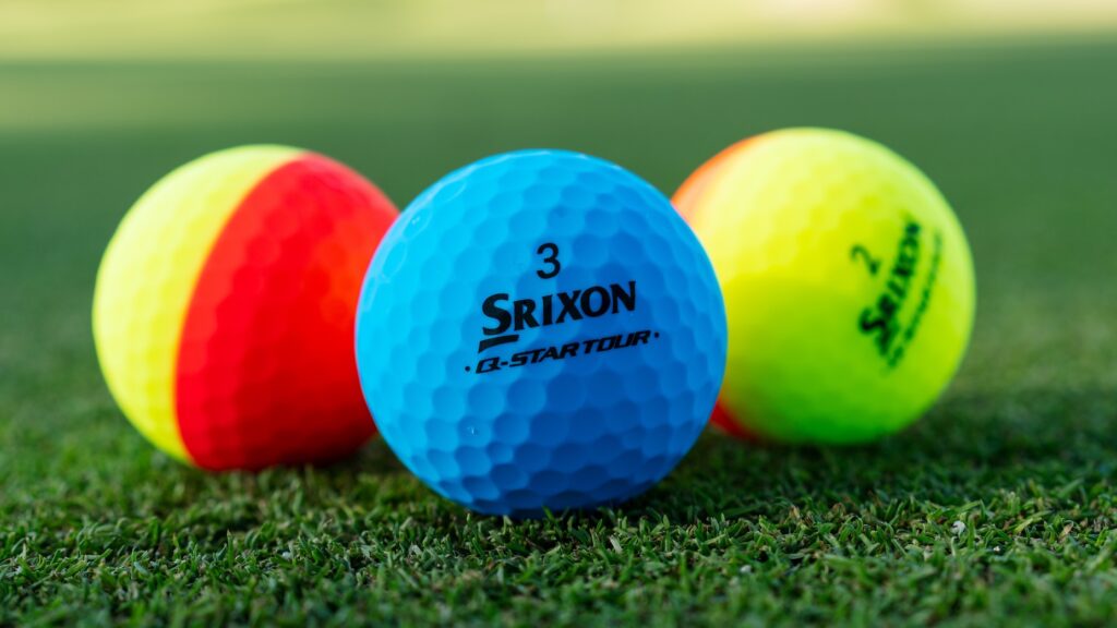 srixon 2024 q star tour golf ball