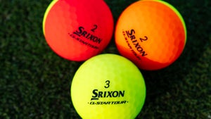 srixon 2024 q star tour golf ball
