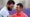 Rory McIlroy and Jon Rahm shake hands at the 2023 DP World Tour Championship