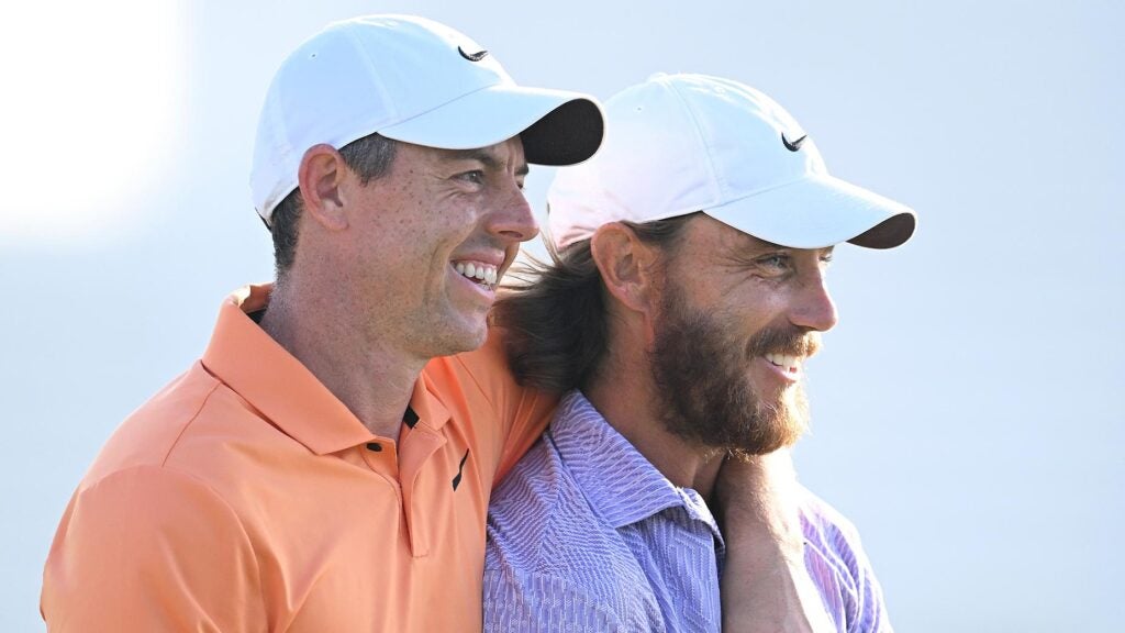 After 'sloppy' Rory McIlroy finish, Tommy Fleetwood steals a key win