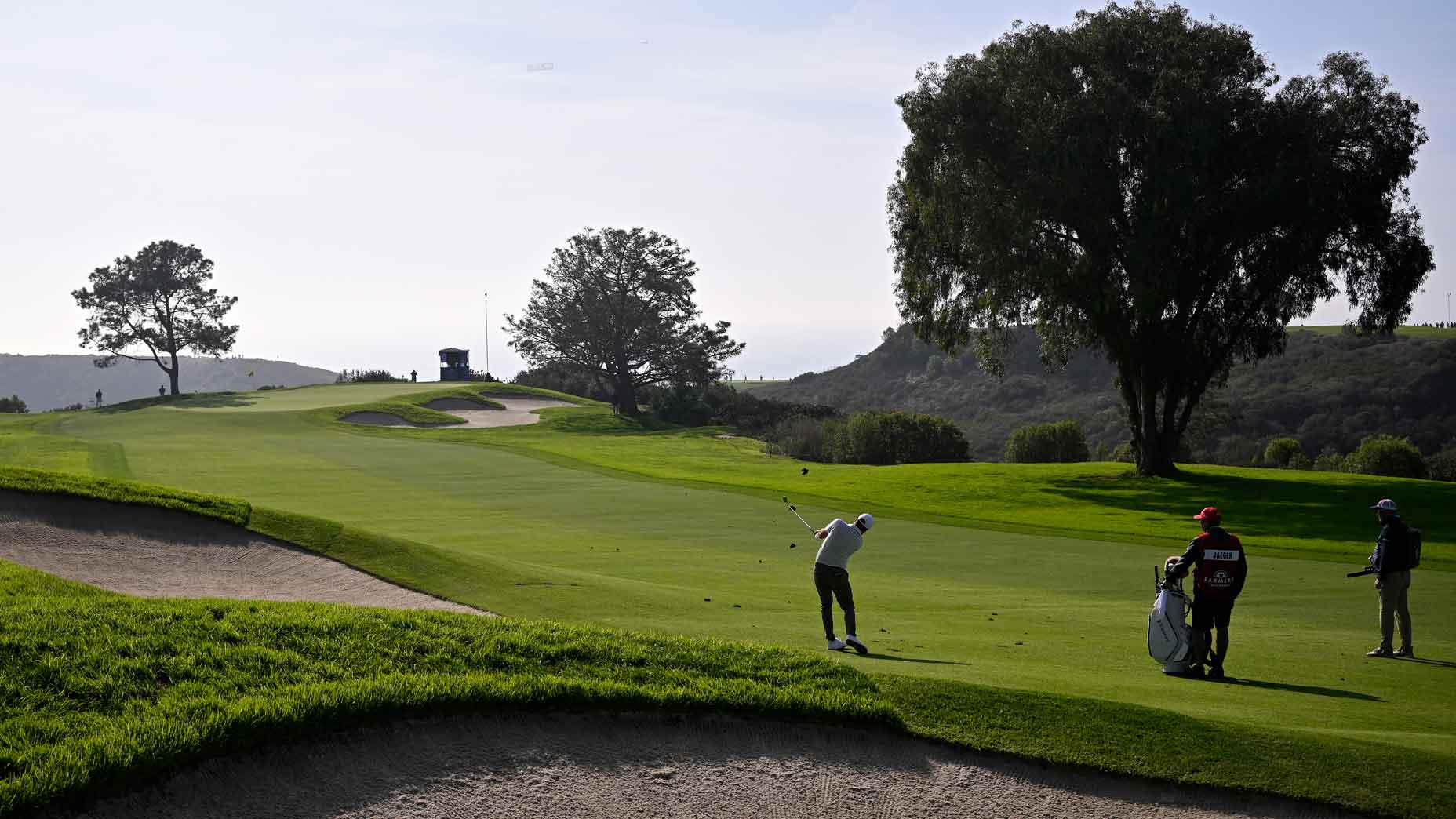 Stephan Jaeger Leads 2024 Farmers Insurance Open with a 9 Million