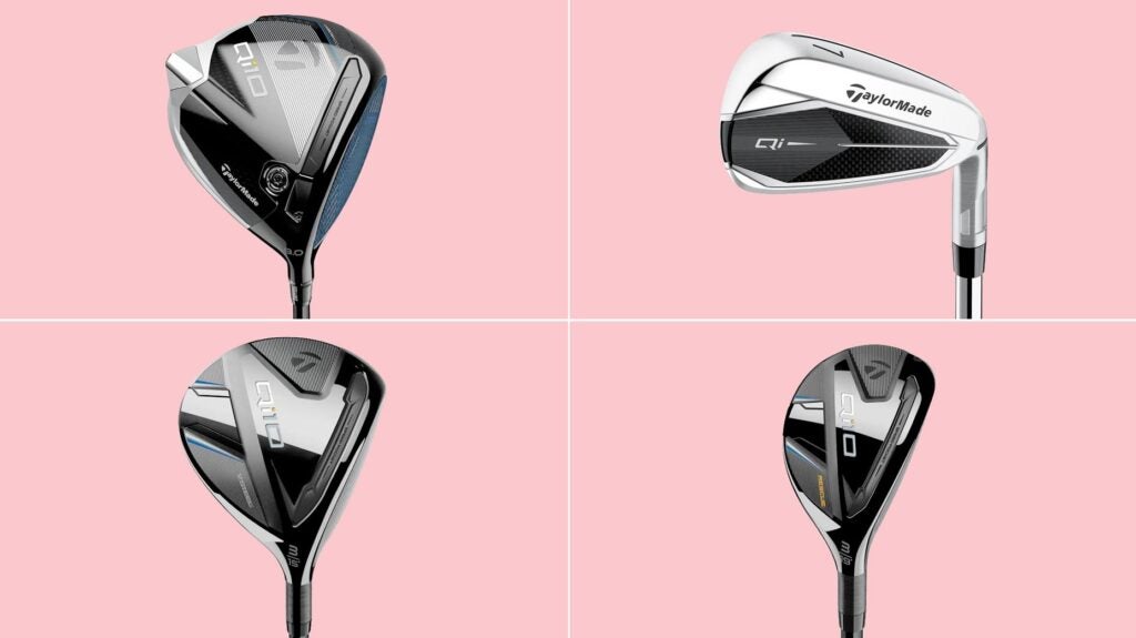 TaylorMade golf club reviews 2024: New TaylorMade drivers, irons, fairway woods and more