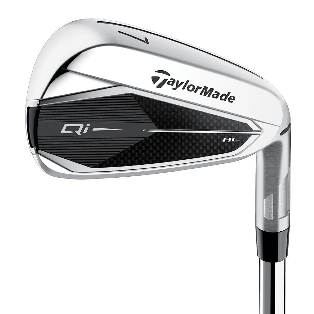 TaylorMade Qi irons: Full reviews, robotic testing data