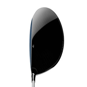 TaylorMade Qi10 Max driver at address