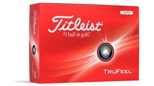 titleist trufeel golf balls 2024