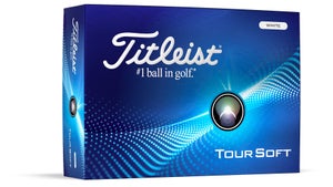 titlesit tour soft 2024 golf ball