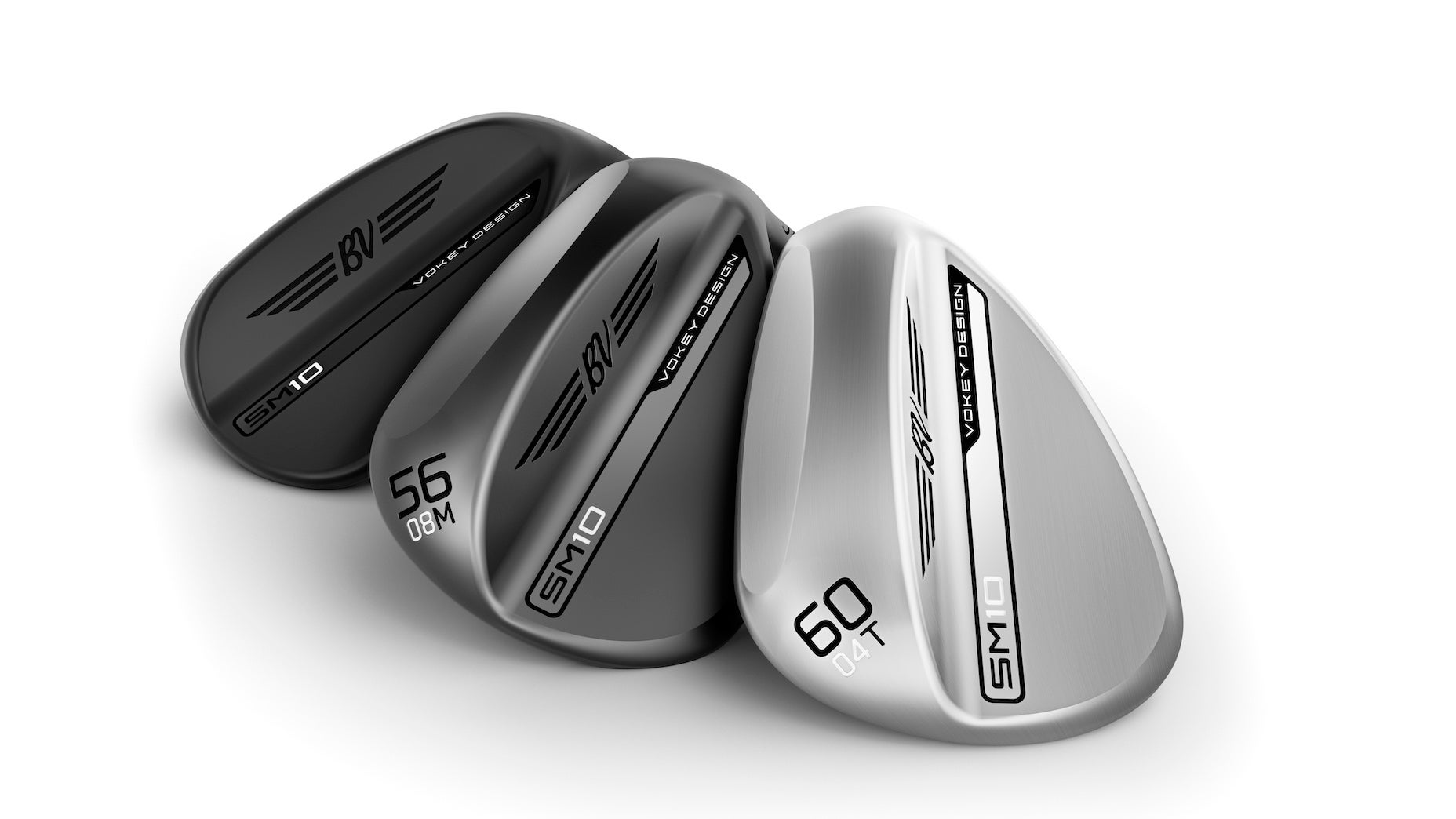 Titleist Vokey Design SM10 wedges: 5 things you need to know