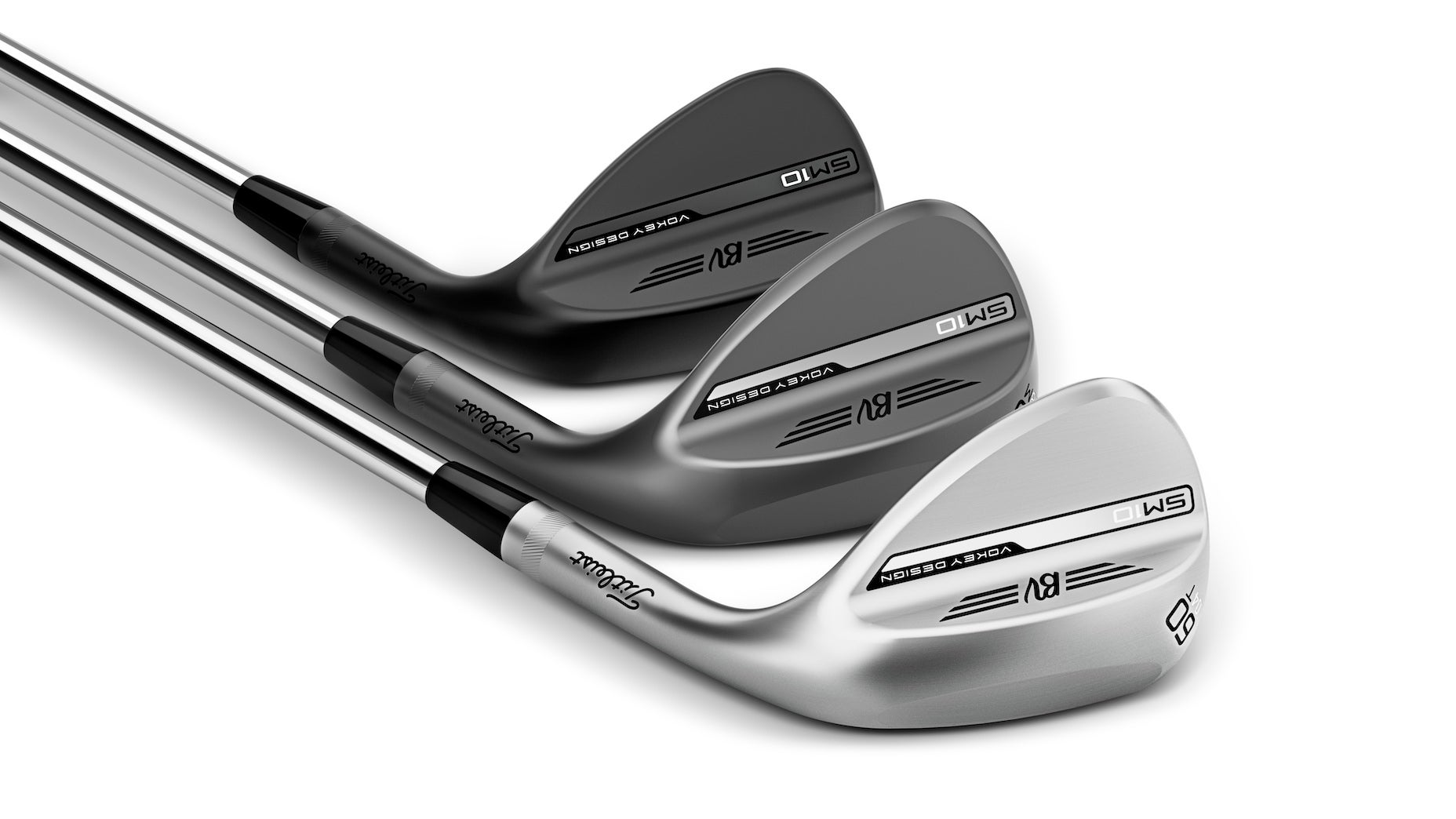 titleist vokey design sm10 wedges