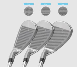 zipcore irons cleveland 2024 face