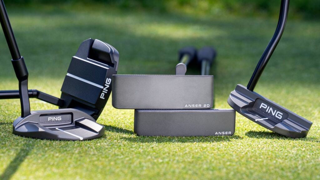 2024 PING PLD putters