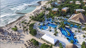 Bahia Principe Resort in mexico