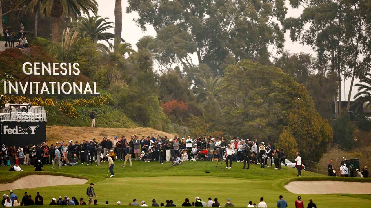 2024 Genesis Invitational money Here’s how much every player made