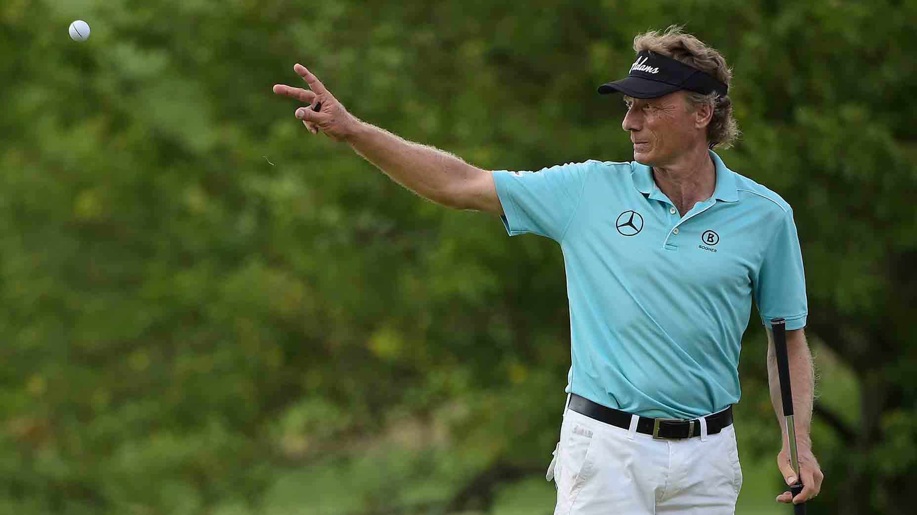 Bernhard Langer