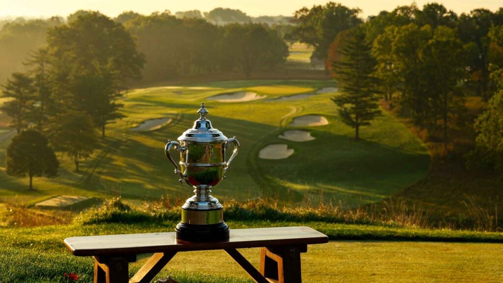 The 2024 U.S. Women's Open will be played at Lancaster CC for the second time.