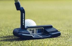 Odyssey Double AI one putter