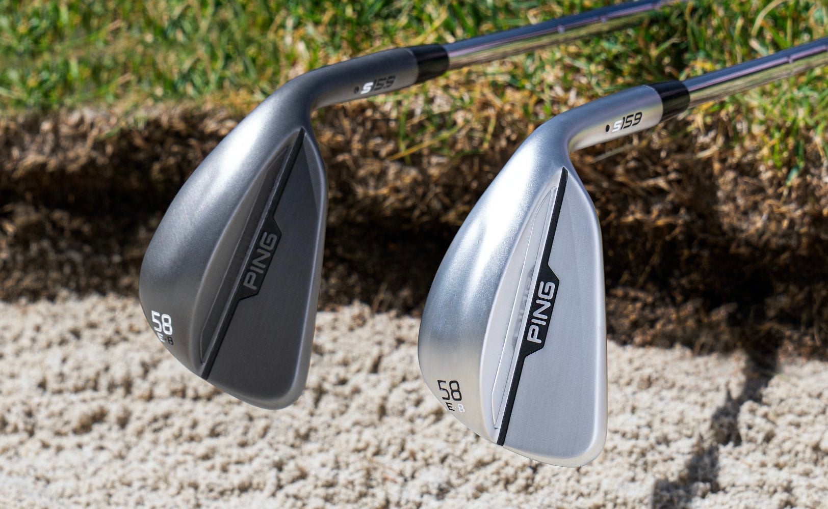 Ping S159 wedges for 2024 Why these are Ping's most versatile wedges yet