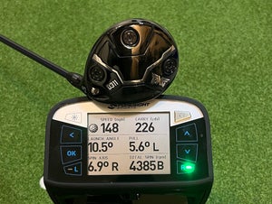 Ryan PXG 5 wood review test