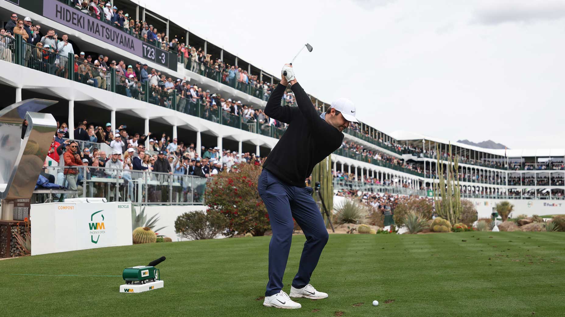 2024 WM Phoenix Open money Purse, payout breakdown, winner’s share