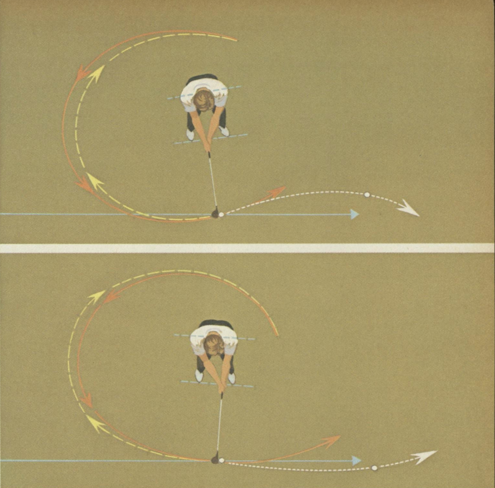 hook and slice pattern example