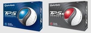 TP5 golf balls boxes 2024