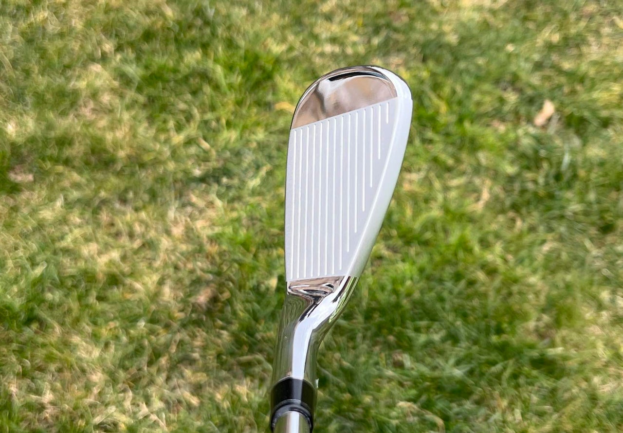 Wilson Dynapower irons for 2024 offer feel, powerful distance