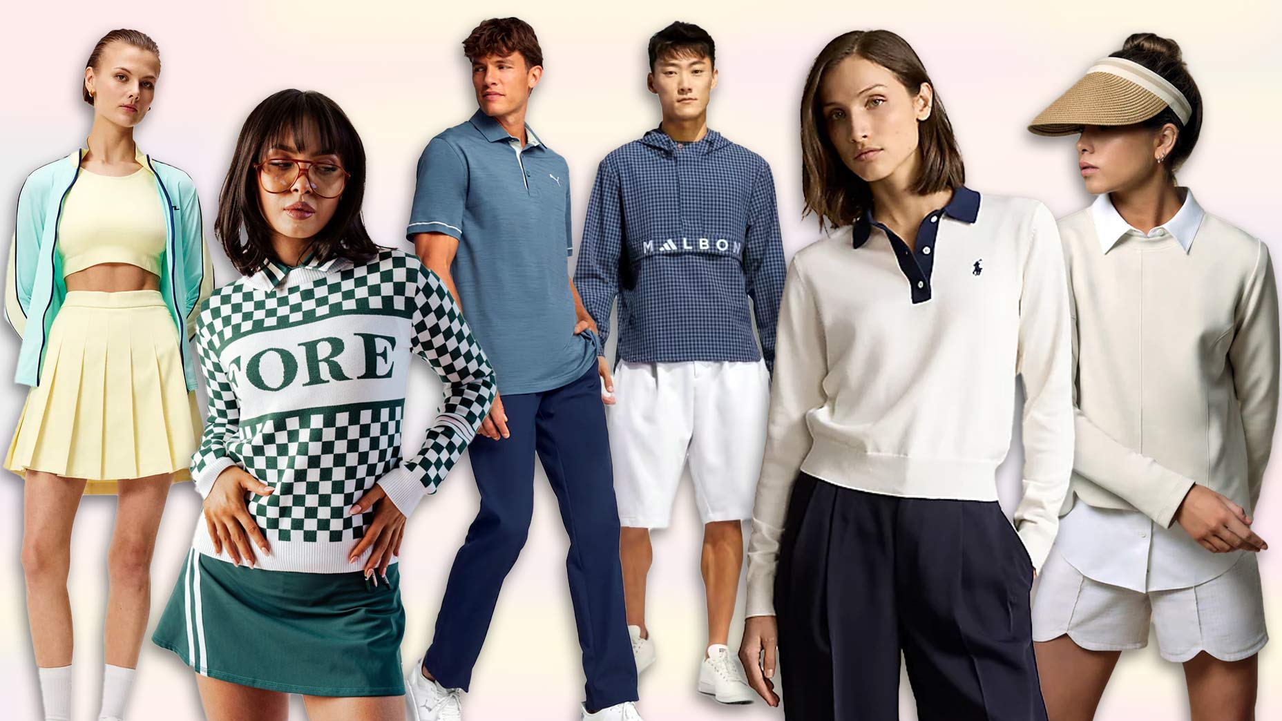 24 stylish golf brands to keep on your radar in 2024