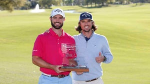 The Bryan Brothers share 1 tip that will help you improve right away