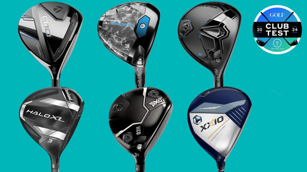 ClubTest 2024: 16 new fairway woods tested and reviewed