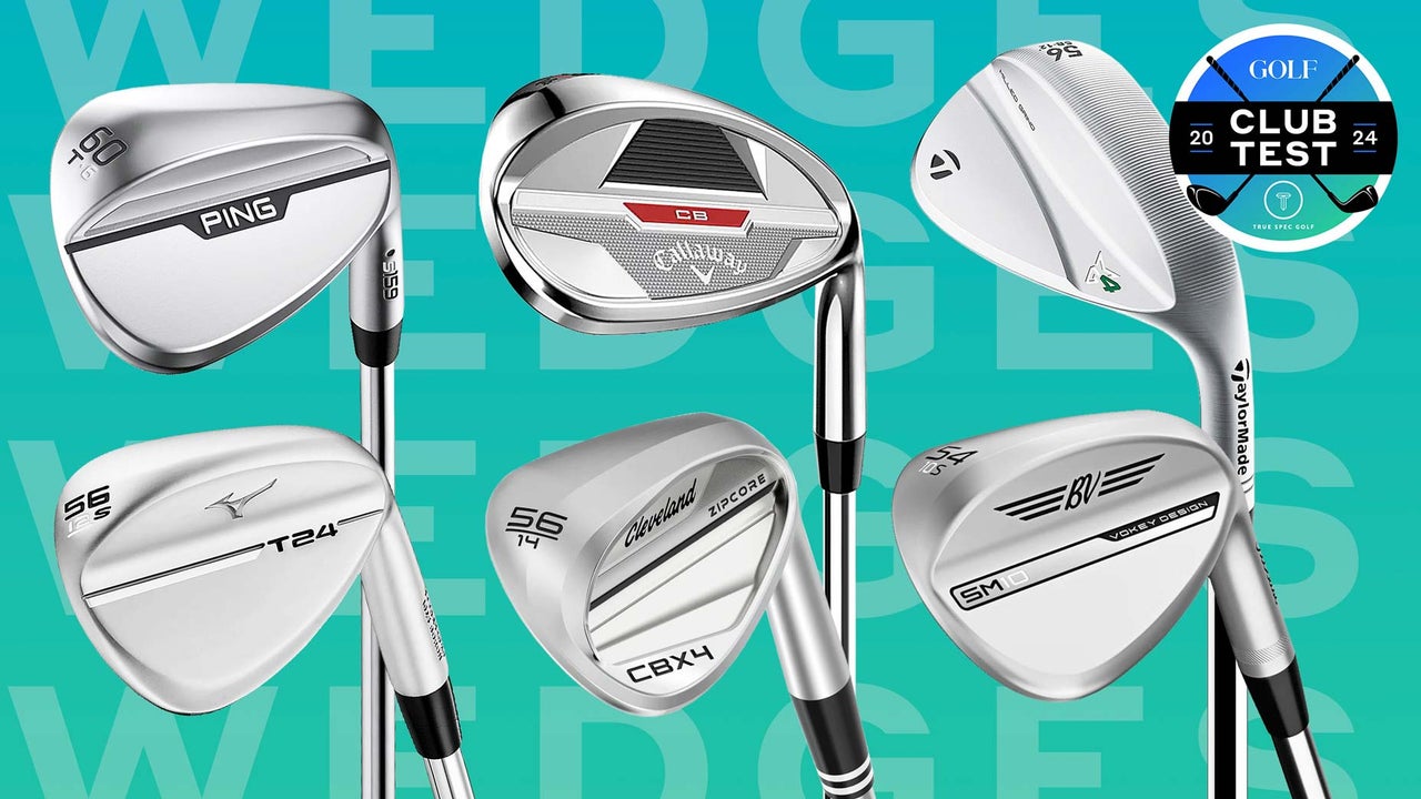 Best wedges 2024: 8 new golf wedges reviewed | ClubTest