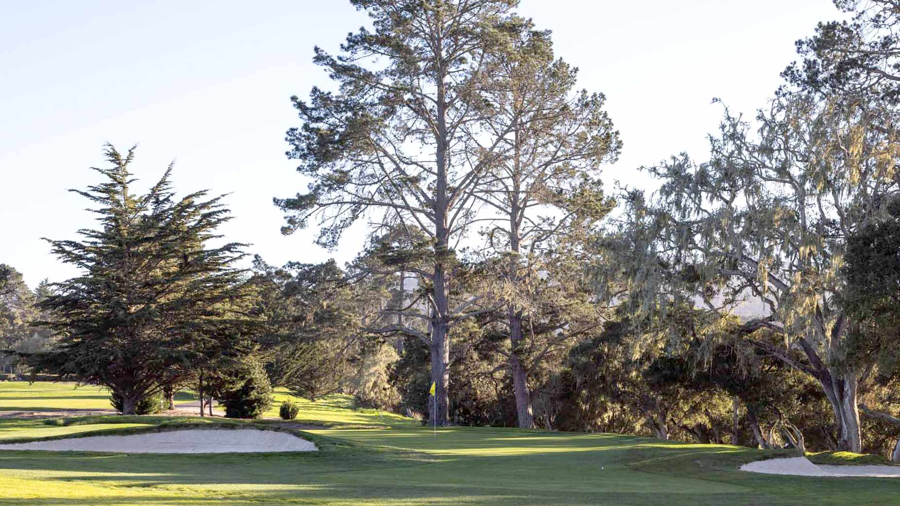 Golf at Delmont Golf Course.